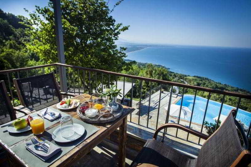 Dohos Boutique Hotel Larissa Esterno foto
