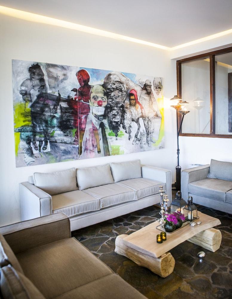 Dohos Boutique Hotel Larissa Esterno foto