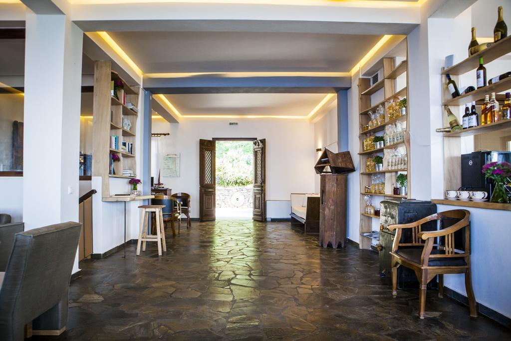 Dohos Boutique Hotel Larissa Esterno foto