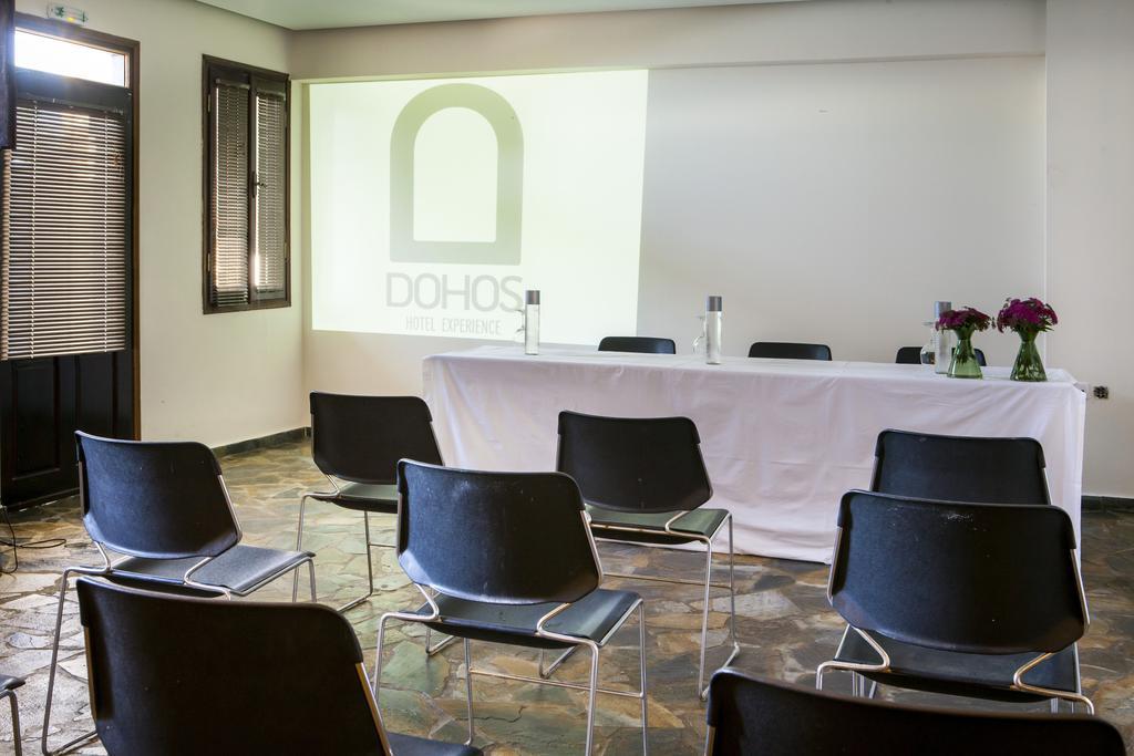 Dohos Boutique Hotel Larissa Esterno foto