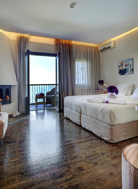 Dohos Boutique Hotel Larissa Camera foto