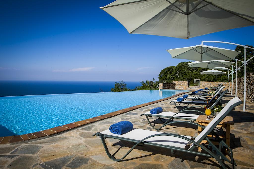 Dohos Boutique Hotel Larissa Esterno foto