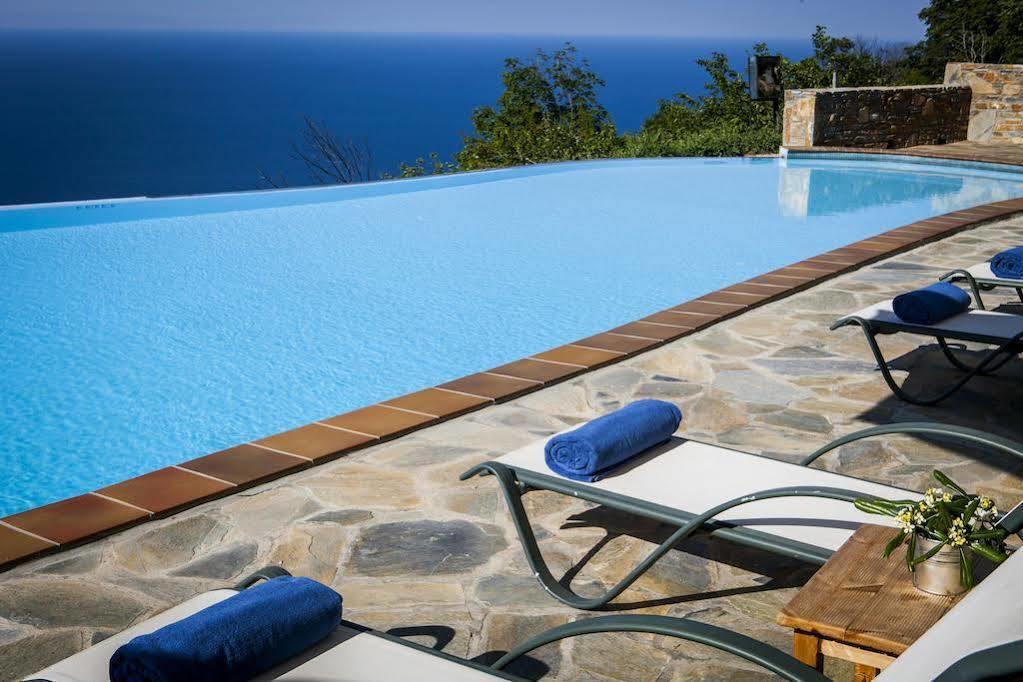 Dohos Boutique Hotel Larissa Esterno foto