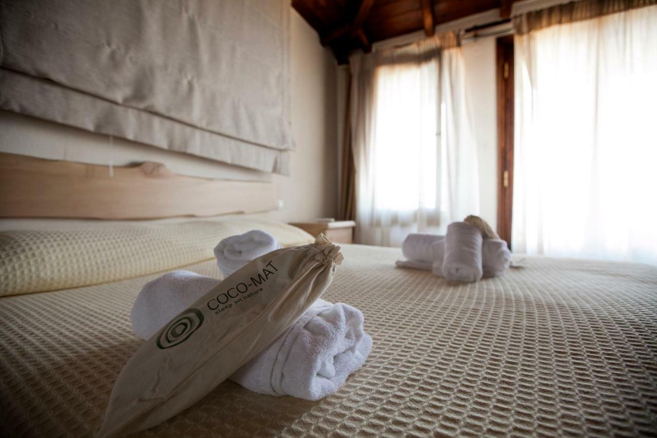 Dohos Boutique Hotel Larissa Esterno foto