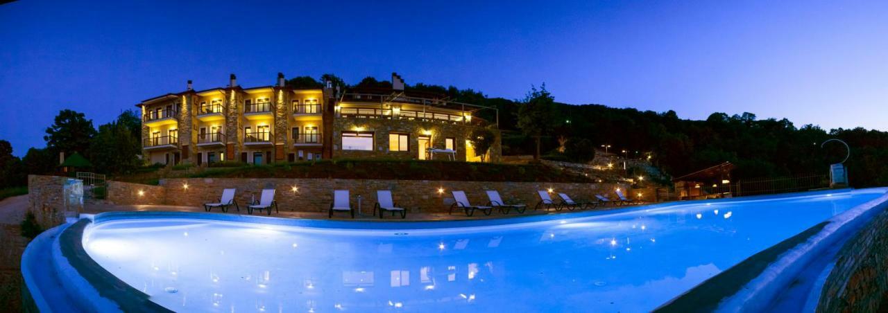 Dohos Boutique Hotel Larissa Esterno foto